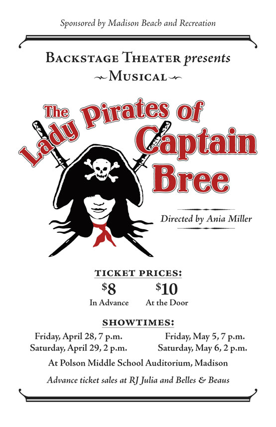 050-Lady Pirates