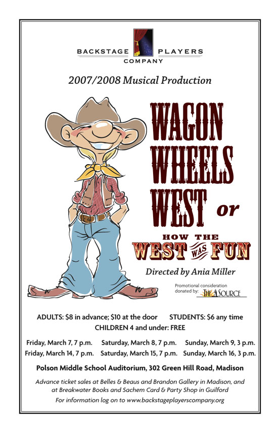 048-Wagon Wheels West