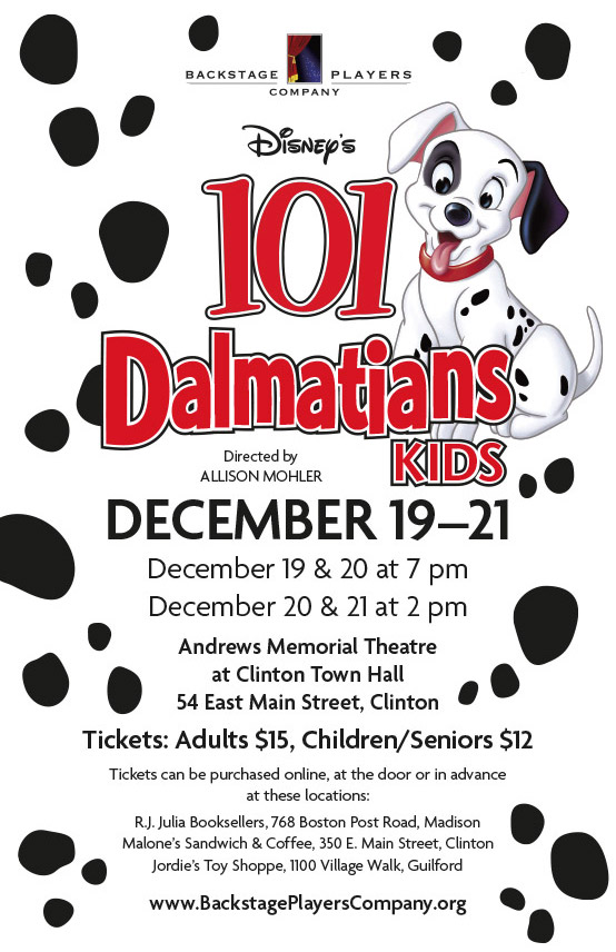 039-101 Dalmatians